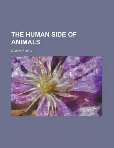The Human Side of Animals