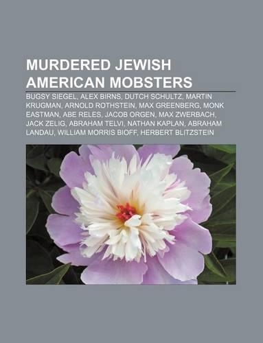 Murdered Jewish American Mobsters
