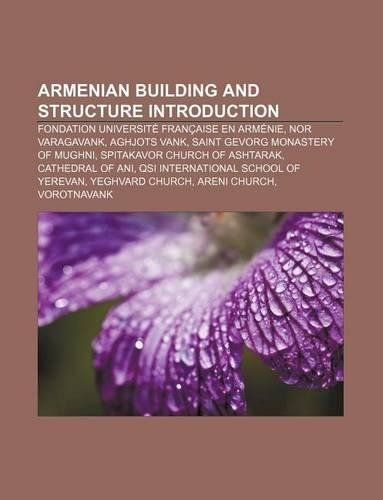 Armenian Building and Structure Introduction