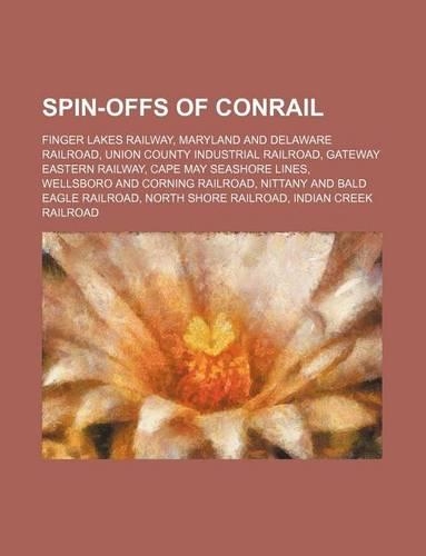 Spin-Offs of Conrail