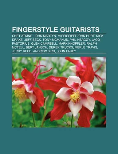 Fingerstyle Guitarists