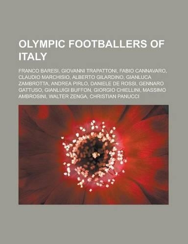 Olympic Footballers of Italy