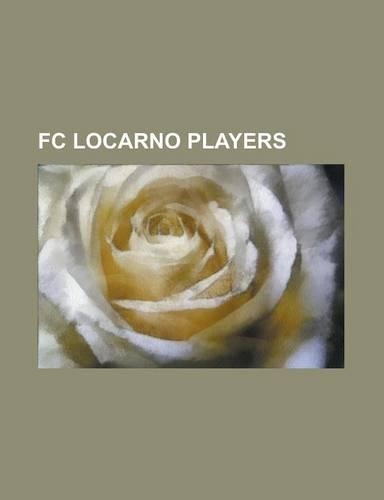 FC Locarno Players