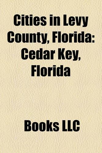 Cities in Levy County, Florida
