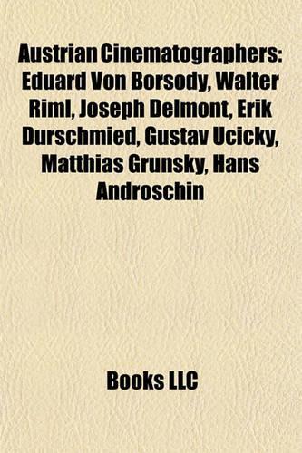 Austrian Cinematographers