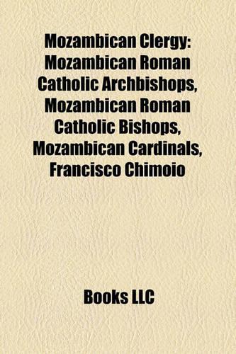 Mozambican Clergy