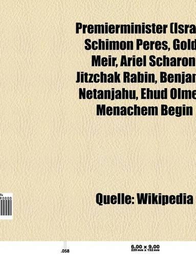 Premierminister (Israel)