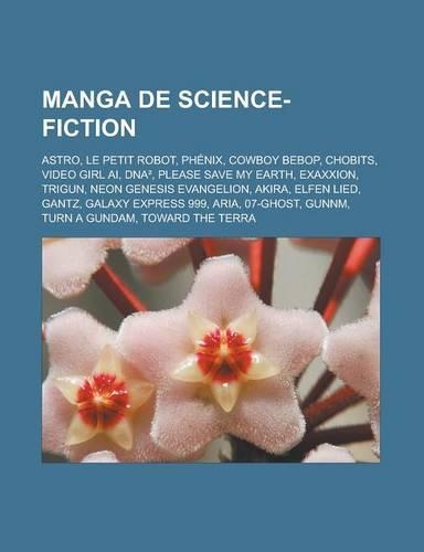 Manga de Science-Fiction