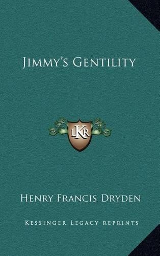 Jimmy's Gentility
