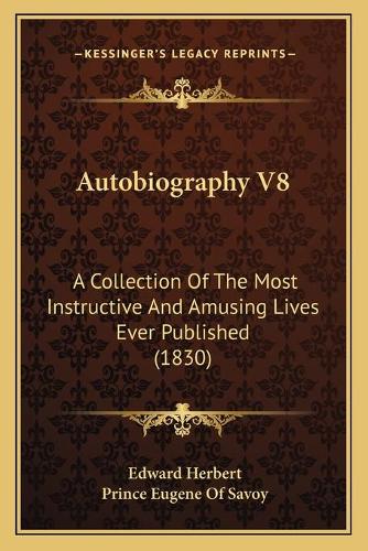 Autobiography V8