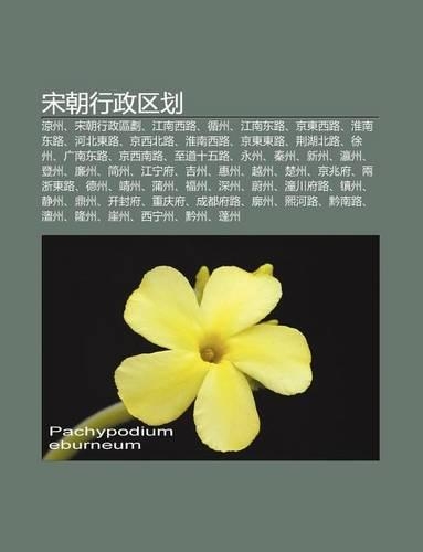 Song Chao Xing Zheng Q Hua