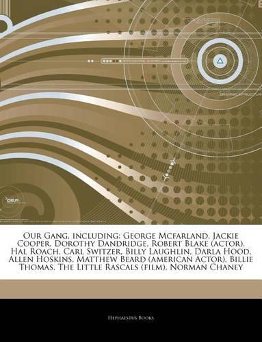 Articles on Our Gang, Including