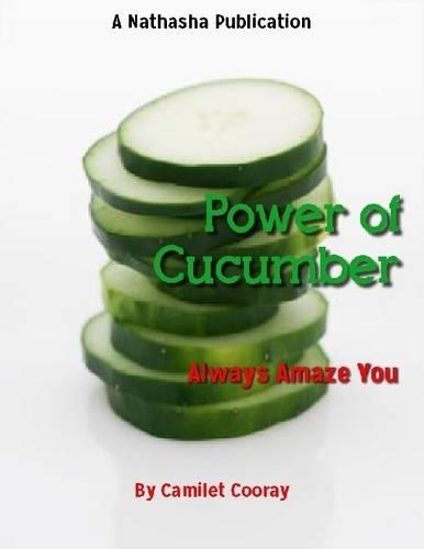 Power of Cucumber : Always Amaze You