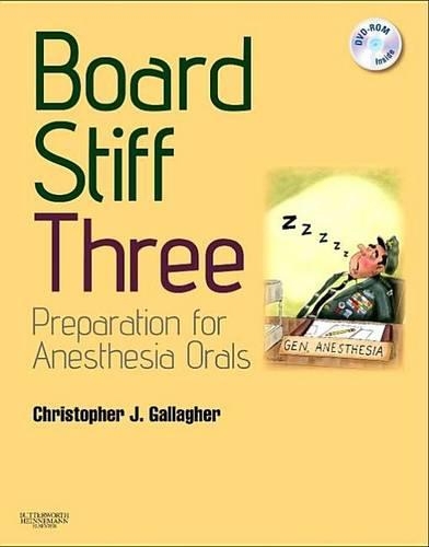Board Stiff Three: Expert Consult - Online and Print