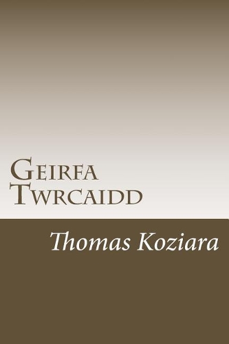 Geirfa Twrcaidd