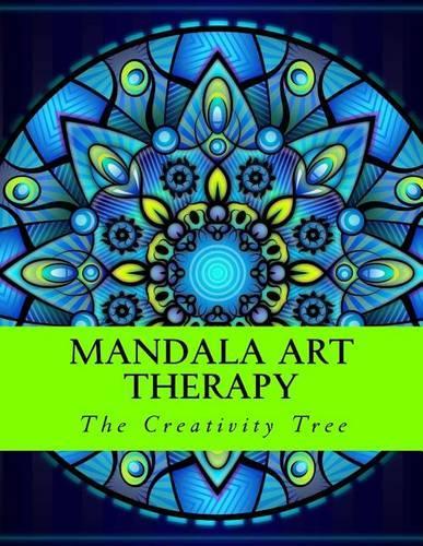 Mandala Art Therapy: Advanced Coloring Book(English)