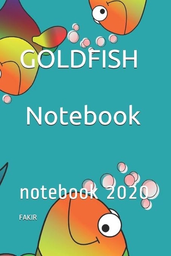 GOLDFISH Notebook