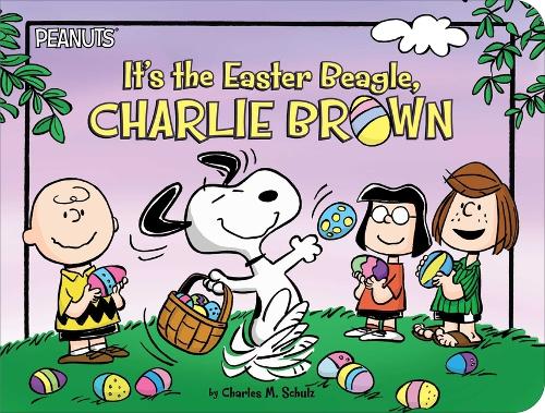 It's the Easter Beagle, Charlie Brown: (Peanuts)