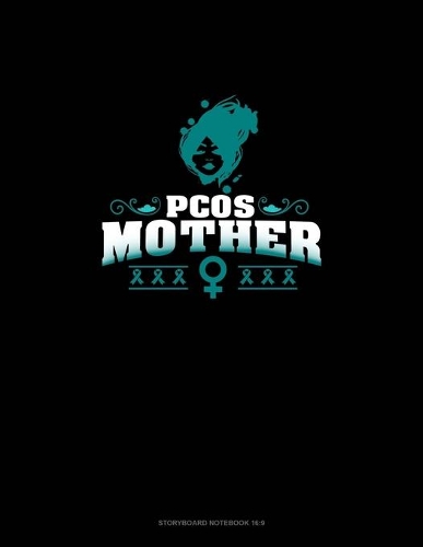 PCOS Mother: Storyboard Notebook 1.85:1(398 Storyboard Notebook 1.85:1)
