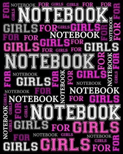 Notebook For Girls