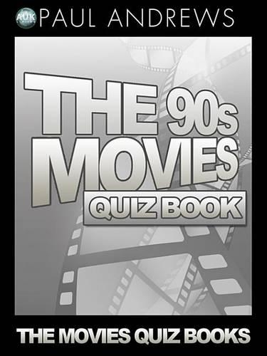 The 90s Movies Quiz Book