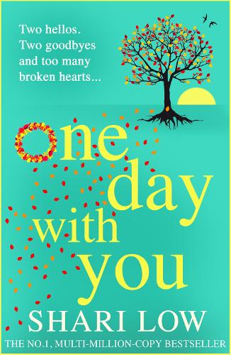 One Day With You: The MASSIVE chart-topping phenomenon from Shari Low
