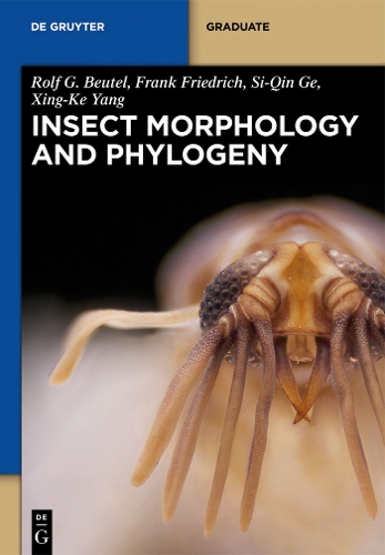 Insect Morphology and Phylogeny: A Textbook for Students of Entomology(De Gruyter Textbook)