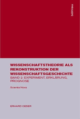Experiment, Erkl�rung, Prognose: (Scientia Nova)