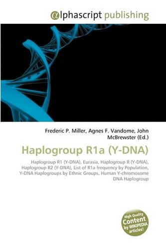 Haplogroup R1a (Y-DNA)