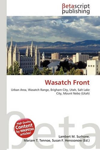 Wasatch Front