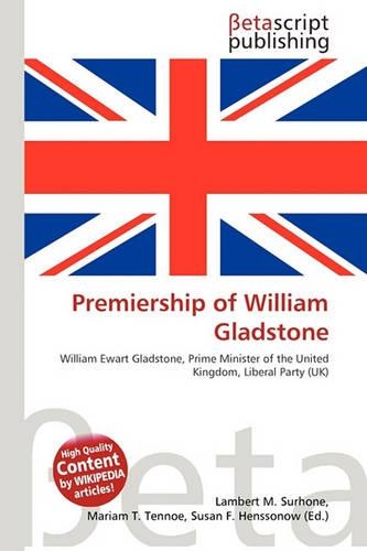 Premiership of William Gladstone