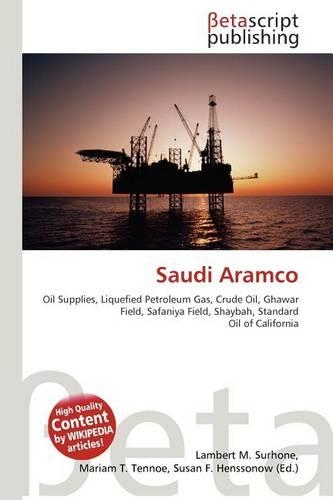 Saudi Aramco: (English)