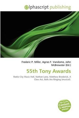 55th Tony Awards