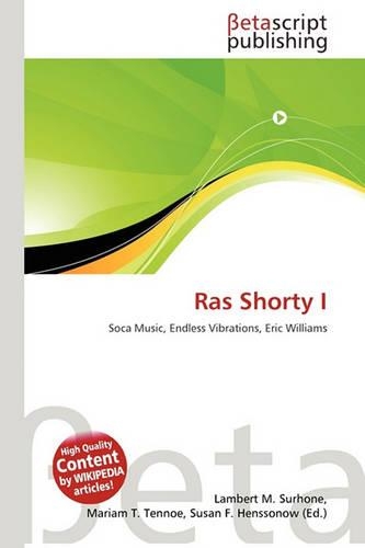 Ras Shorty I