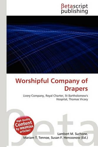 Worshipful Company of Drapers