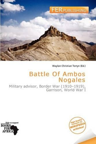 Battle of Ambos Nogales