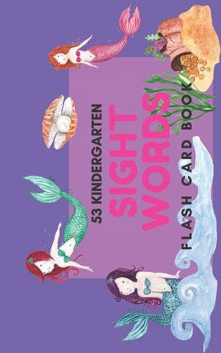 53 Kindergarten Sight Words