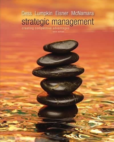 Strategic Management