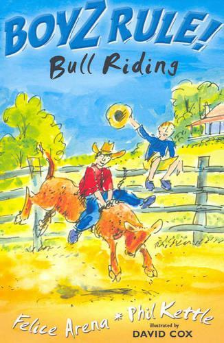 Boyz Rule 14: Bull Riding