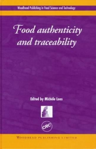 Food Authenticity and Traceability