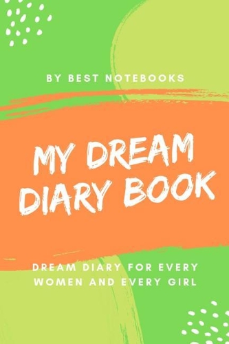 My Dream Diary Book