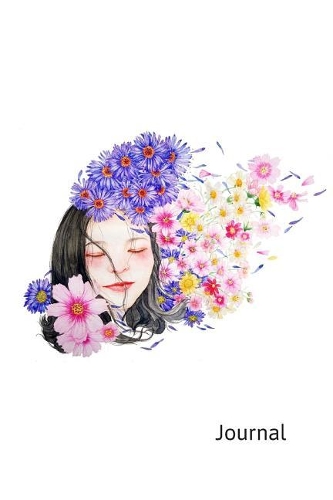 Journal for Teen Girls: Notebook for Girls Positive Thinking