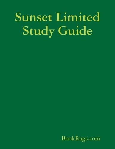 Sunset Limited Study Guide