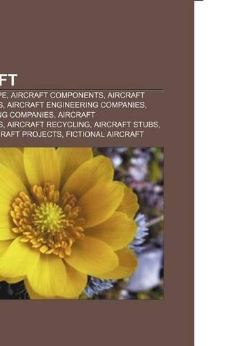 Aircraft: Aircraft Design Process, Boeing Small Launch Vehicle, Fuel Economy in Aircraft, List of Aircraft(English)