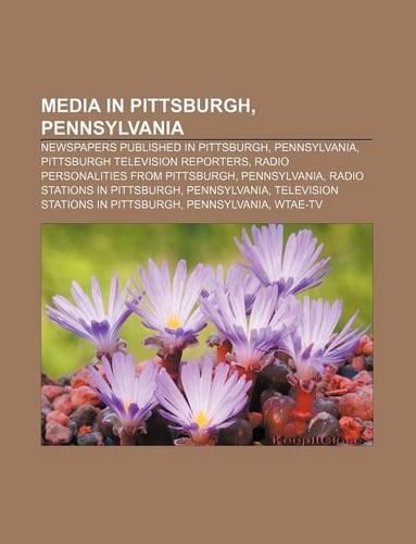Media in Pittsburgh, Pennsylvania