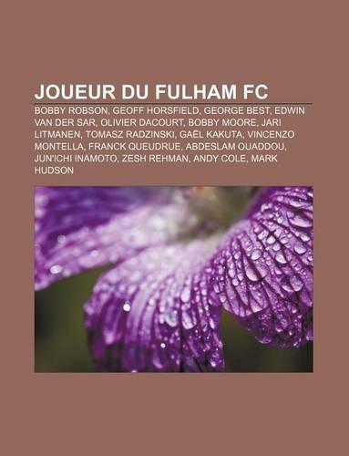 Joueur Du Fulham FC