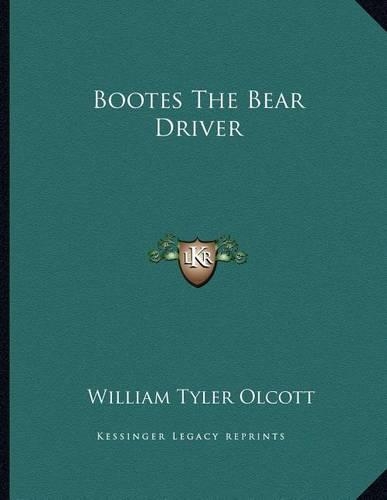 Bootes The Bear Driver
