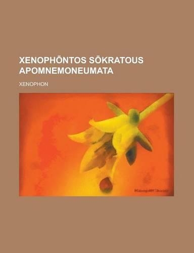 Xenoph Ntos S Kratous Apomnemoneumata