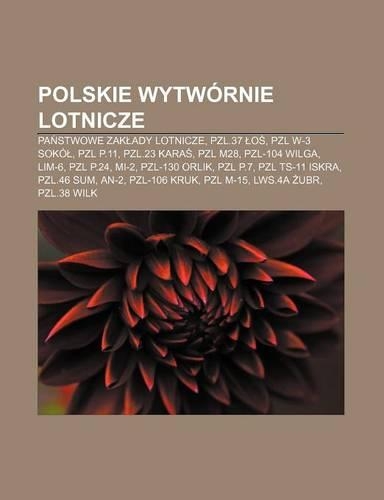 Polskie Wytwornie Lotnicze