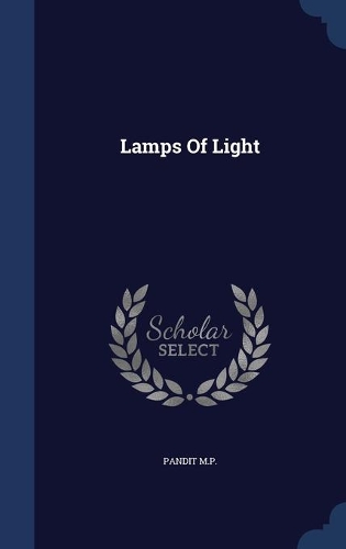 Lamps Of Light: (English)